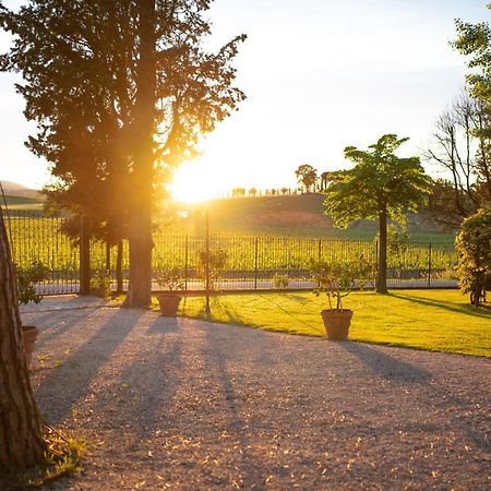 Agriturismo Podere La Rocca Abbadia di Montepulciano Exteriér fotografie