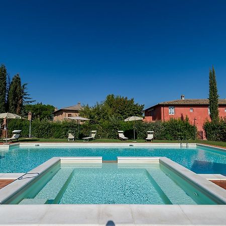 Agriturismo Podere La Rocca Abbadia di Montepulciano Exteriér fotografie