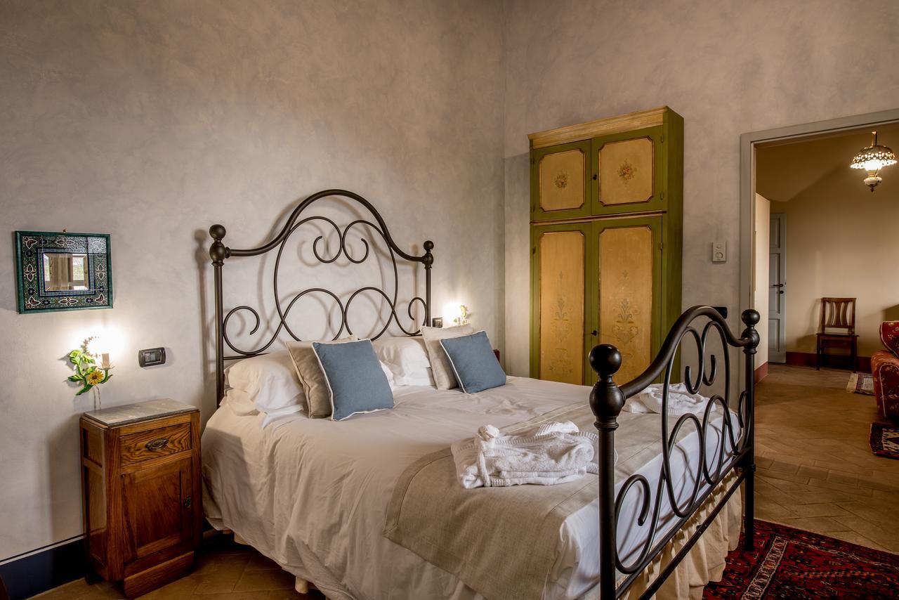 Agriturismo Podere La Rocca Abbadia di Montepulciano Exteriér fotografie