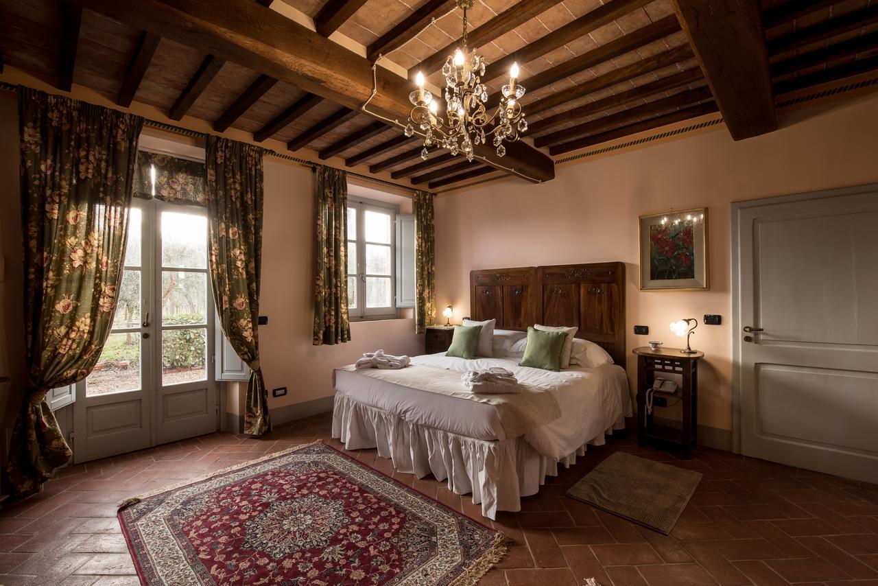Agriturismo Podere La Rocca Abbadia di Montepulciano Exteriér fotografie