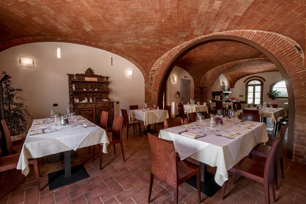 Agriturismo Podere La Rocca Abbadia di Montepulciano Exteriér fotografie